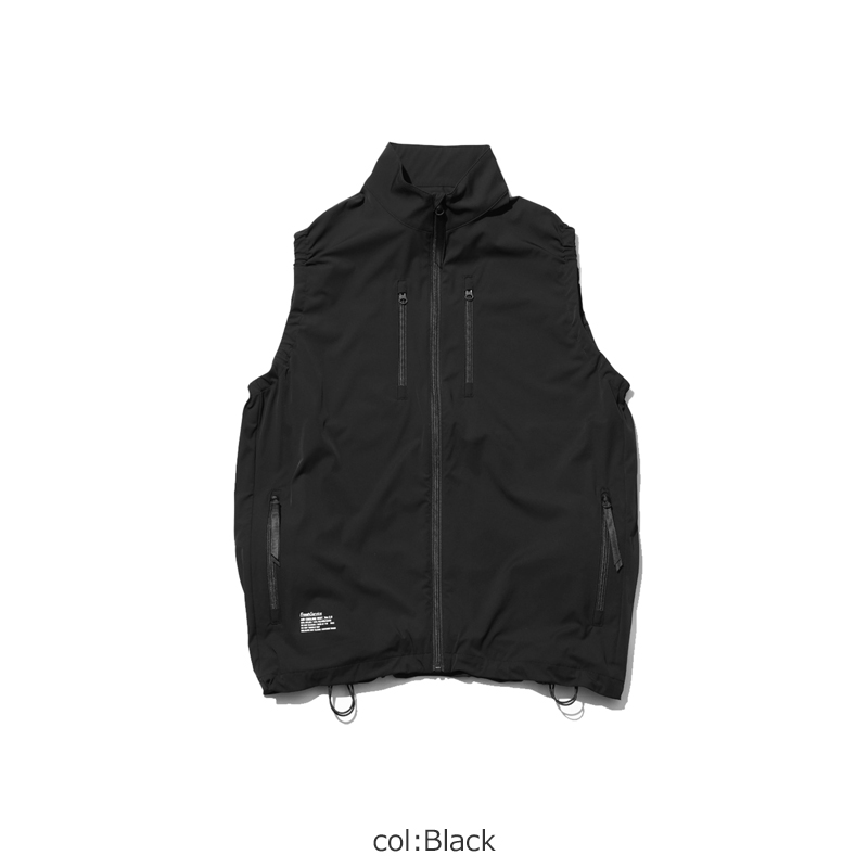 Fresh Service(�ե�å��奵���ӥ�) AIR COOLING VEST_Ver.2.0