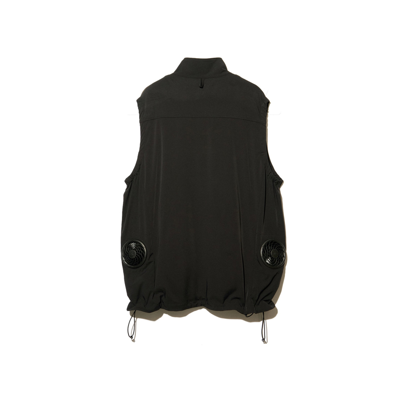 Fresh Service (フレッシュサービス) AIR COOLING VEST_Ver.2.0