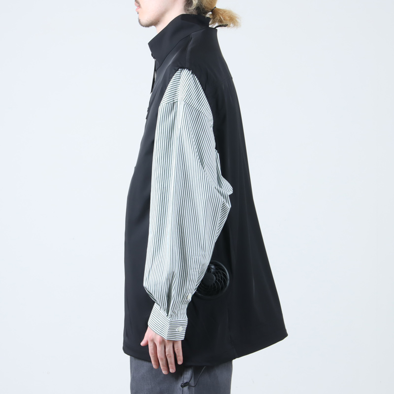 Fresh Service(�ե�å��奵���ӥ�) AIR COOLING VEST_Ver.2.0