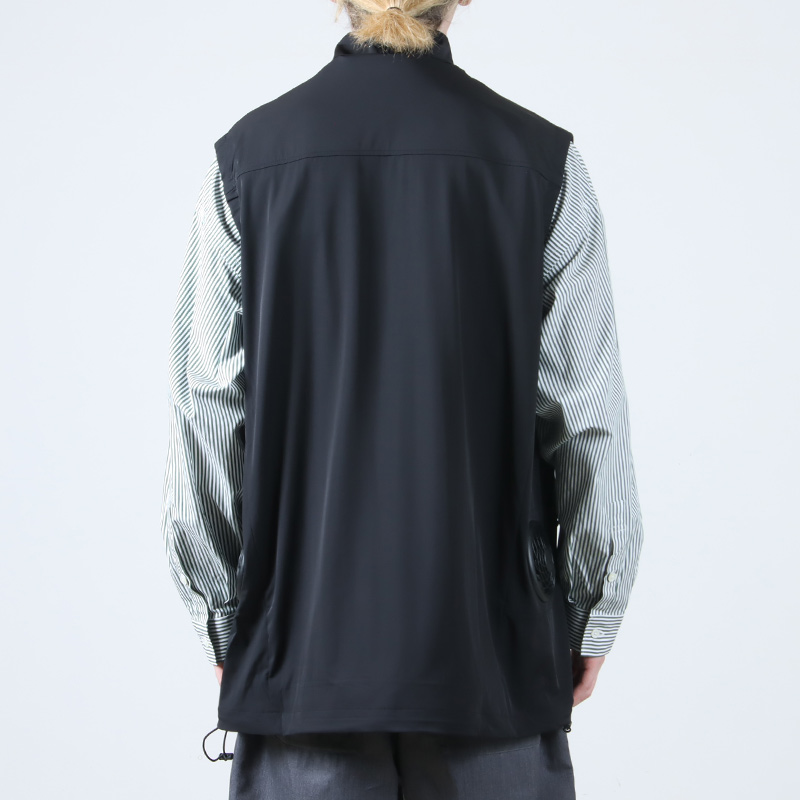 Fresh Service(�ե�å��奵���ӥ�) AIR COOLING VEST_Ver.2.0