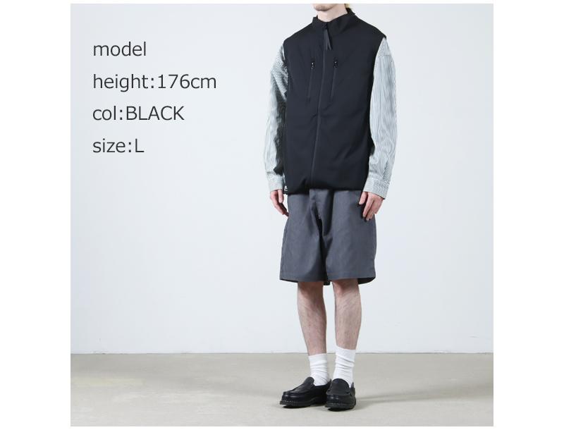 Fresh Service(�ե�å��奵���ӥ�) AIR COOLING VEST_Ver.2.0