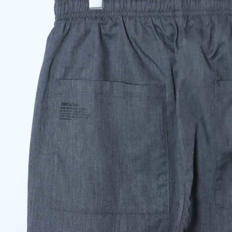 Fresh Service(�ե�å��奵���ӥ�) CORPORATE EASY PANTS