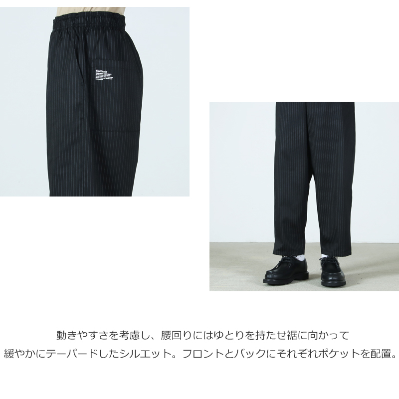 Fresh Service(�ե�å��奵���ӥ�) CORPORATE EASY PANTS