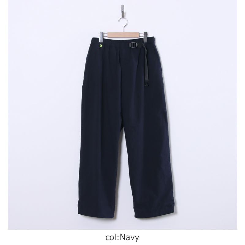 Fresh Service(�ե�å��奵���ӥ�) CRISP COTTON CLIMBING PANTS