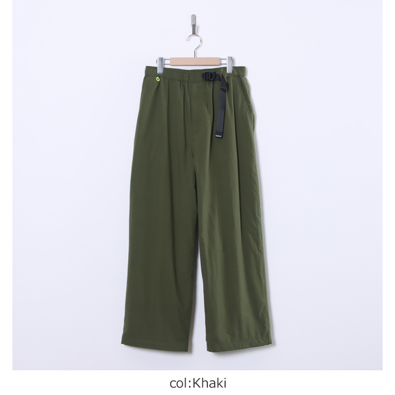 Fresh Service(�ե�å��奵���ӥ�) CRISP COTTON CLIMBING PANTS