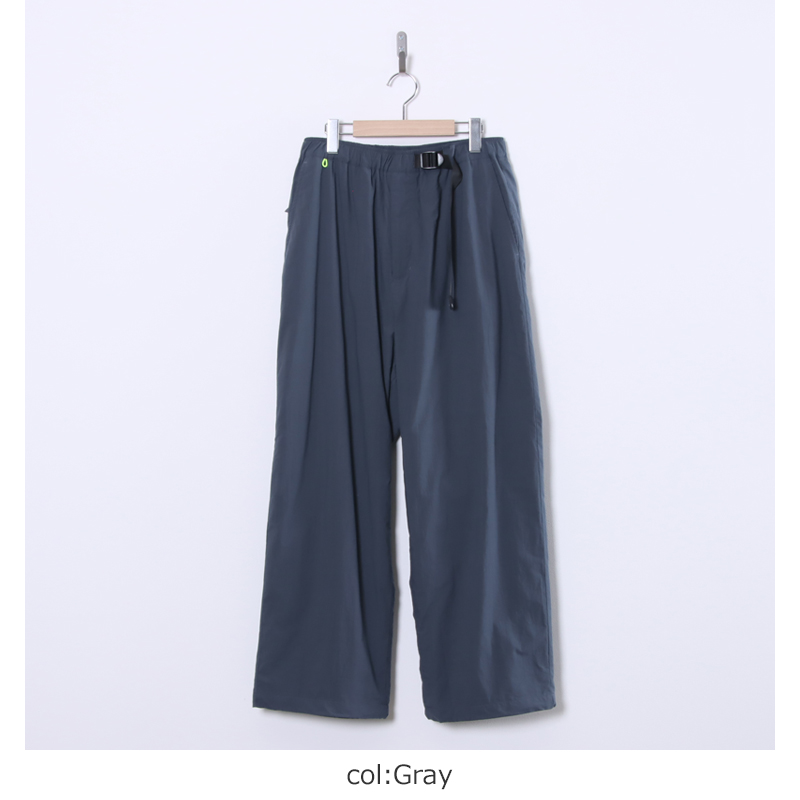 Fresh Service(�ե�å��奵���ӥ�) CRISP COTTON CLIMBING PANTS