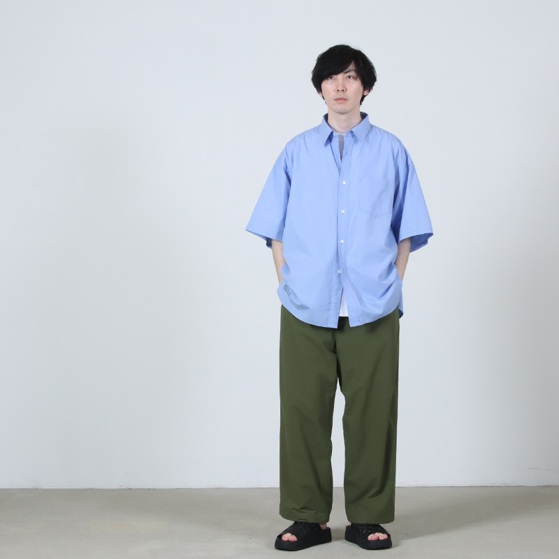 Fresh Service(�ե�å��奵���ӥ�) CRISP COTTON CLIMBING PANTS