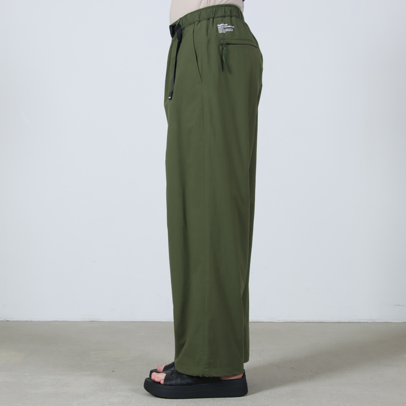Fresh Service(�ե�å��奵���ӥ�) CRISP COTTON CLIMBING PANTS