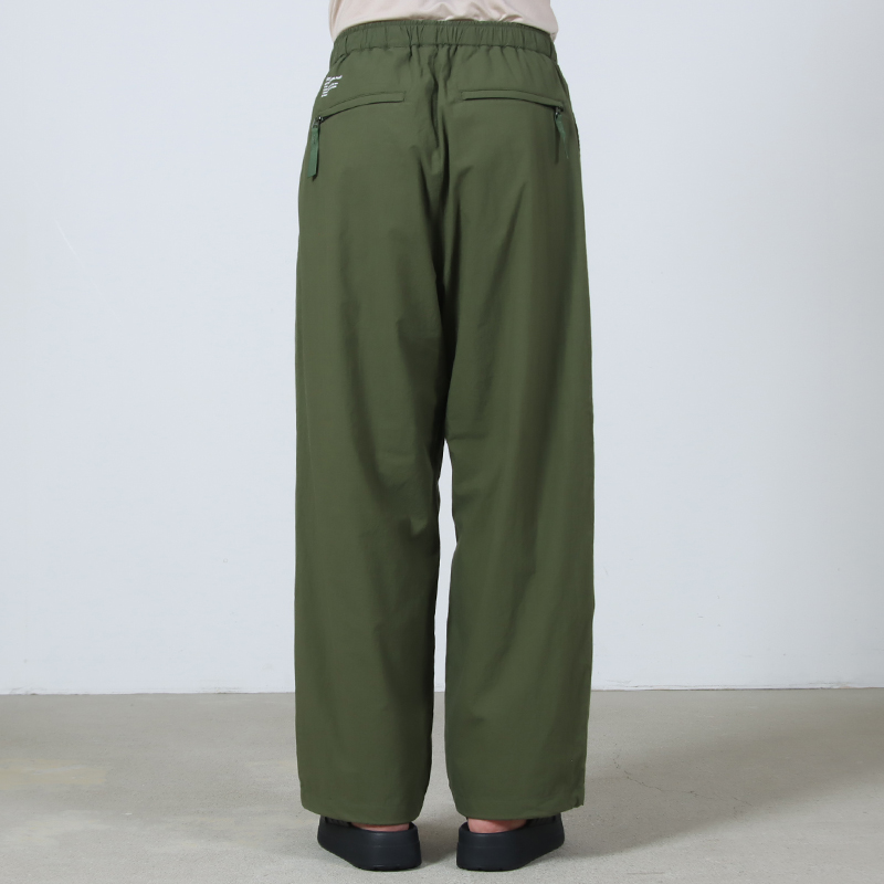 Fresh Service(�ե�å��奵���ӥ�) CRISP COTTON CLIMBING PANTS