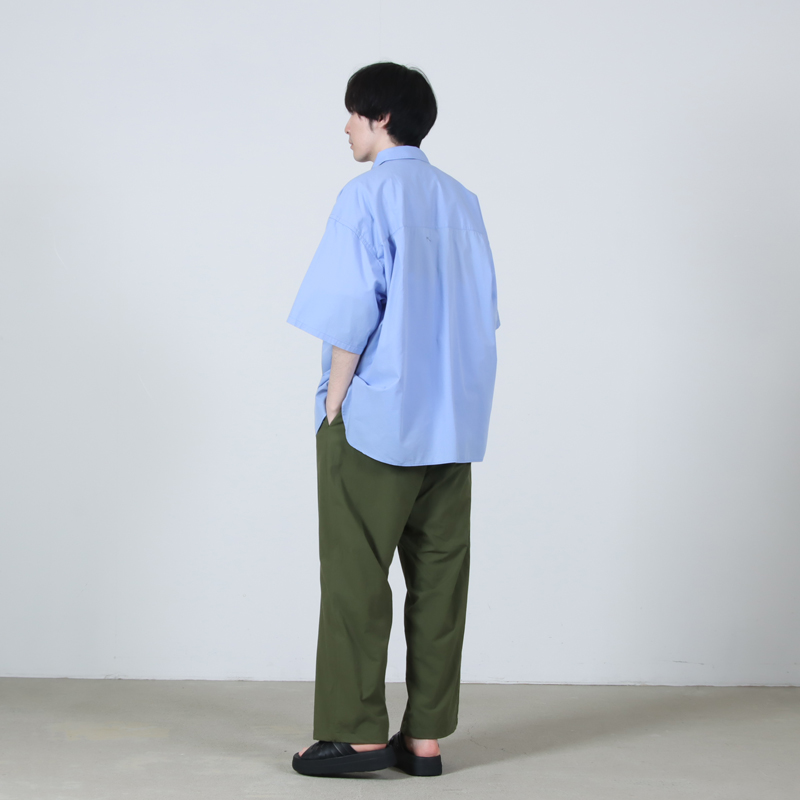 Fresh Service(�ե�å��奵���ӥ�) CRISP COTTON CLIMBING PANTS