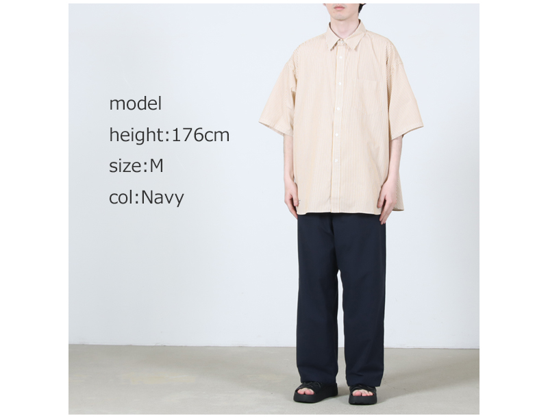 Fresh Service(�ե�å��奵���ӥ�) CRISP COTTON CLIMBING PANTS