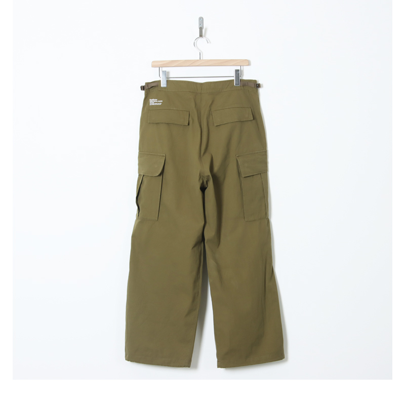 Fresh Service(�ե�å��奵���ӥ�) COMBAT TROPICAL TROUSERS