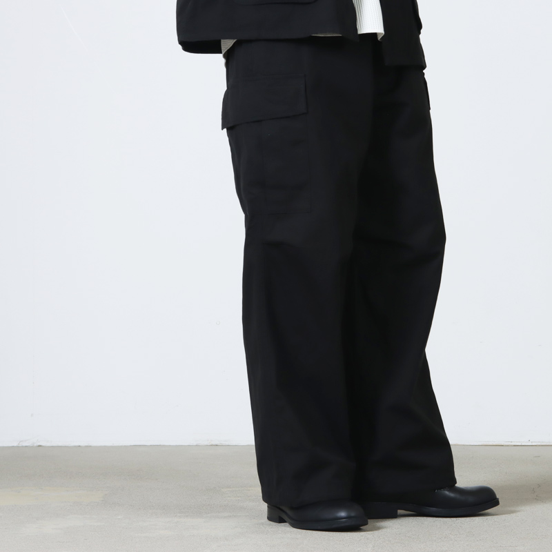 Fresh Service(�ե�å��奵���ӥ�) COMBAT TROPICAL TROUSERS