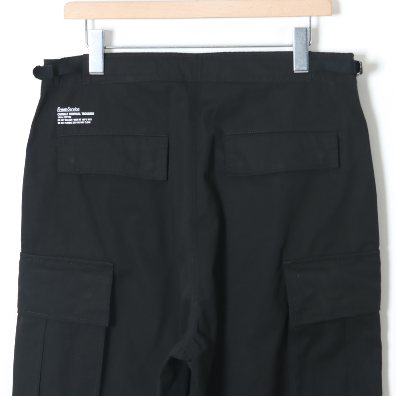 Fresh Service(�ե�å��奵���ӥ�) COMBAT TROPICAL TROUSERS