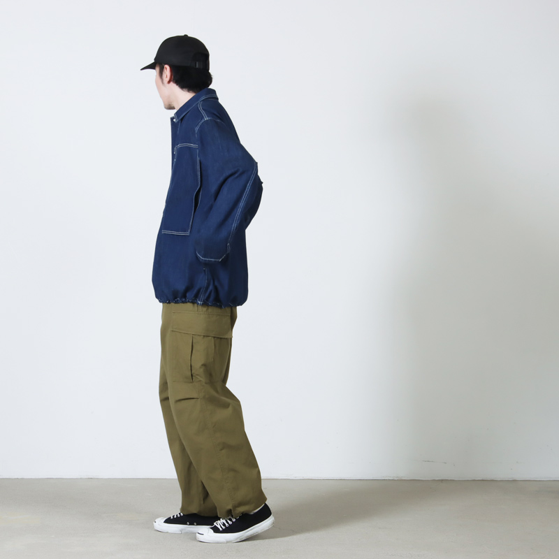 Fresh Service(�ե�å��奵���ӥ�) COMBAT TROPICAL TROUSERS