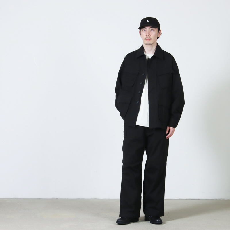 Fresh Service(�ե�å��奵���ӥ�) COMBAT TROPICAL TROUSERS