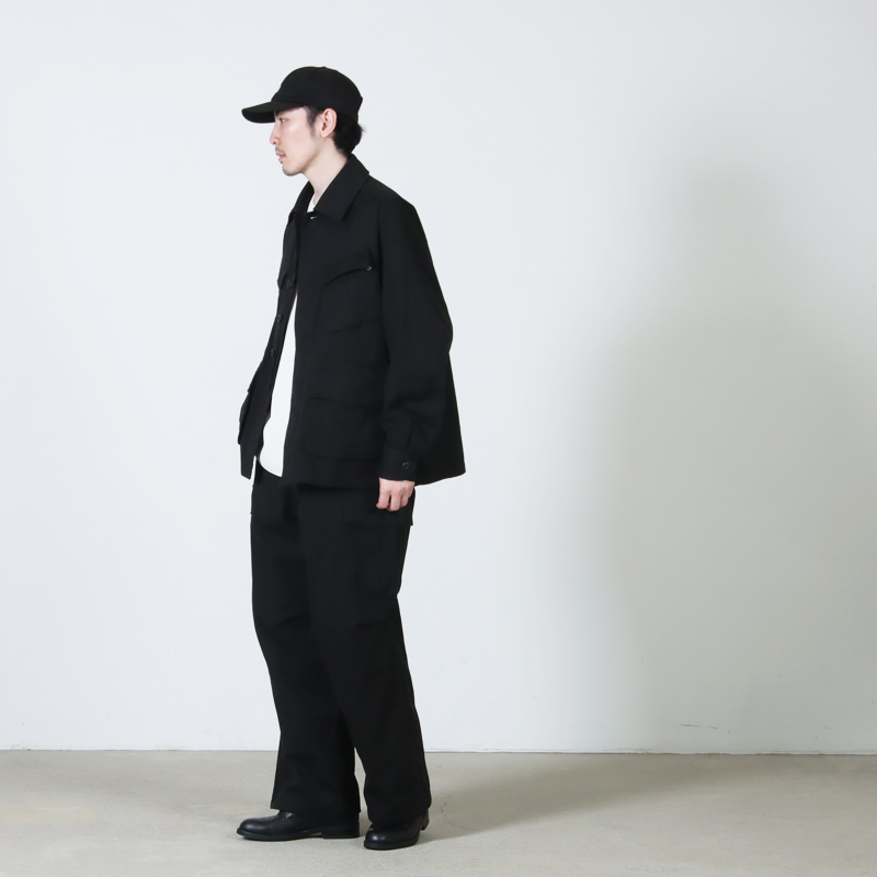 Fresh Service(�ե�å��奵���ӥ�) COMBAT TROPICAL TROUSERS