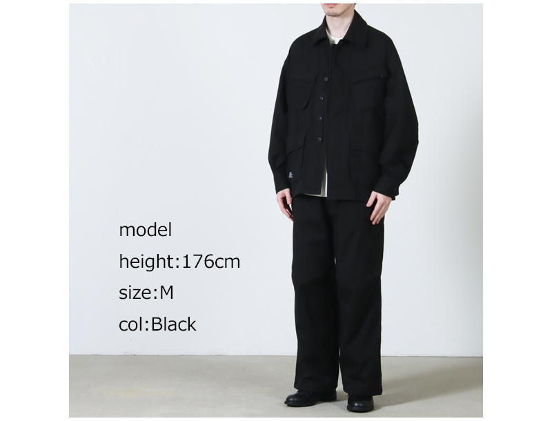 Fresh Service(�ե�å��奵���ӥ�) COMBAT TROPICAL TROUSERS