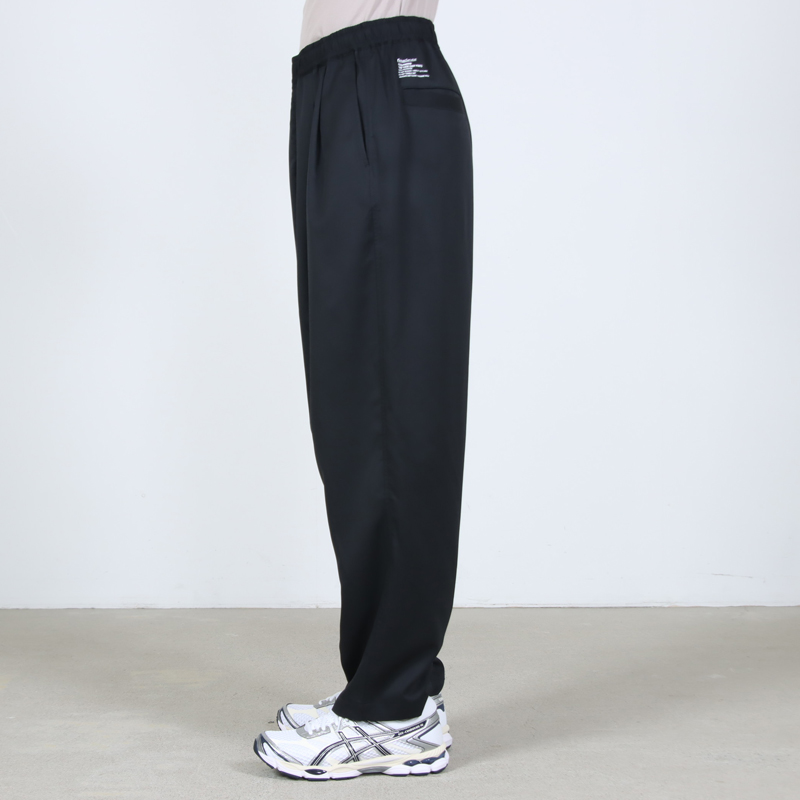 Fresh Service(�ե�å��奵���ӥ�) COOLFIBER TWO TUCK EASY PANTS