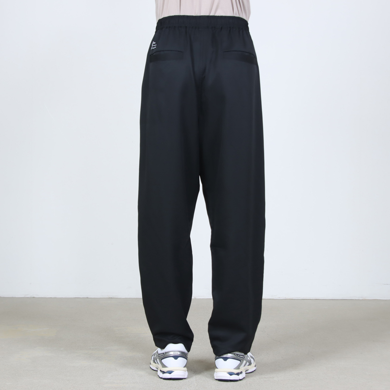 Fresh Service(�ե�å��奵���ӥ�) COOLFIBER TWO TUCK EASY PANTS