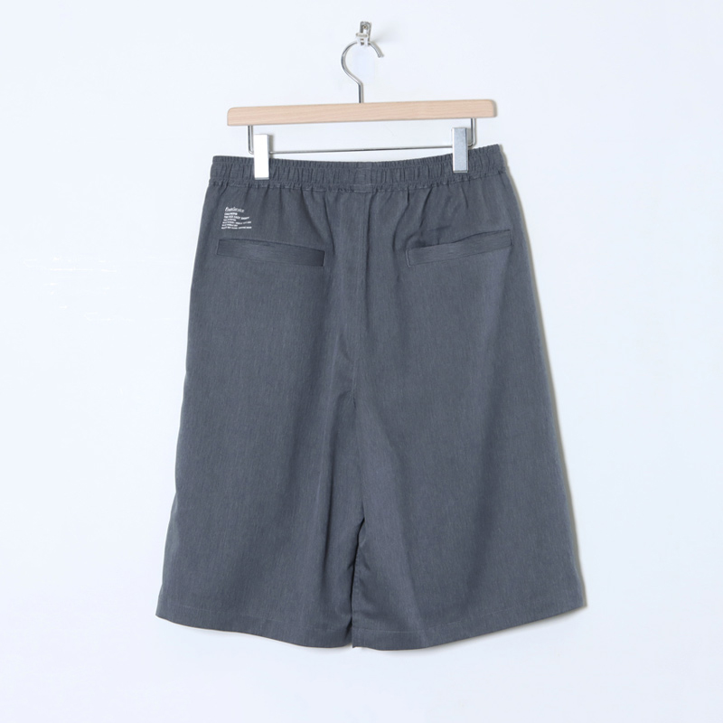 Fresh Service (フレッシュサービス) COOLFIBER TWO TUCK EASY SHORTS