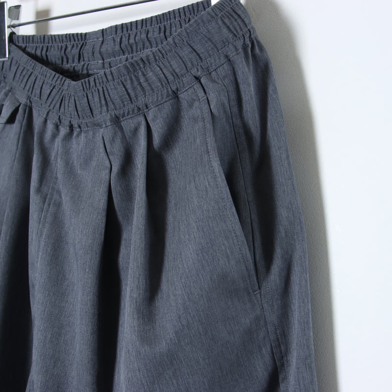 Fresh Service(�ե�å��奵���ӥ�) COOLFIBER TWO TUCK EASY SHORTS