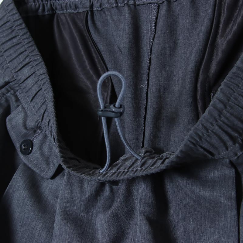 Fresh Service(�ե�å��奵���ӥ�) COOLFIBER TWO TUCK EASY SHORTS