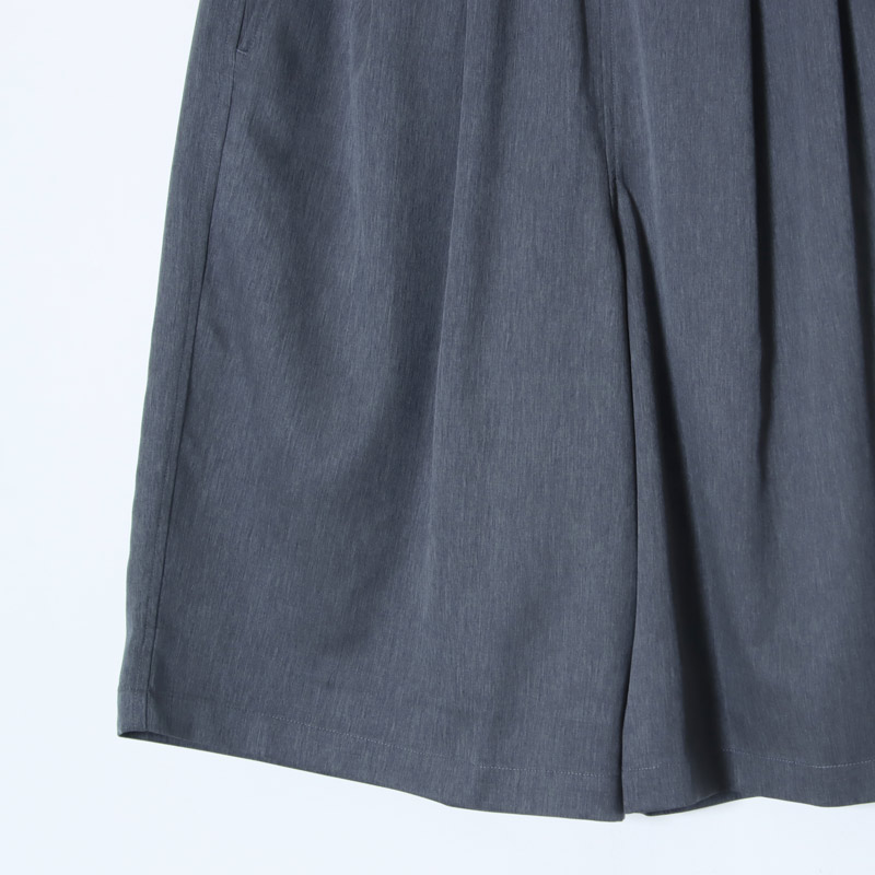 Fresh Service(�ե�å��奵���ӥ�) COOLFIBER TWO TUCK EASY SHORTS