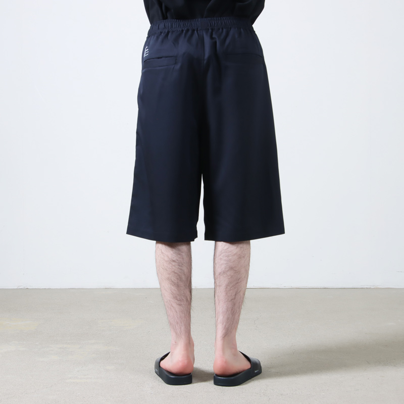 Fresh Service(�ե�å��奵���ӥ�) COOLFIBER TWO TUCK EASY SHORTS