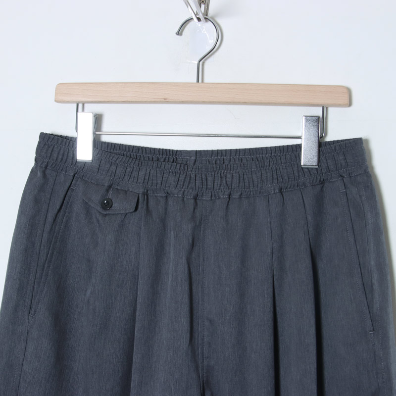 Fresh Service(�ե�å��奵���ӥ�) COOLFIBER TWO TUCK EASY SHORTS