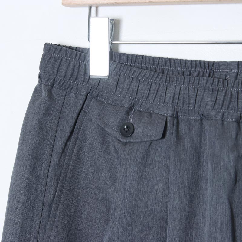 Fresh Service(�ե�å��奵���ӥ�) COOLFIBER TWO TUCK EASY SHORTS