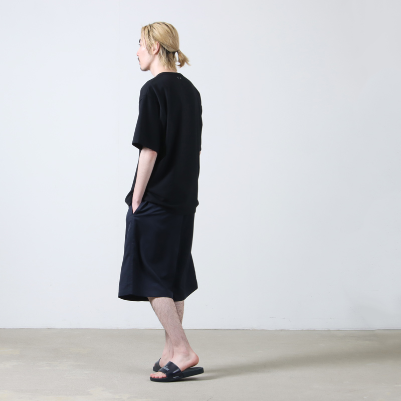 Fresh Service(�ե�å��奵���ӥ�) COOLFIBER TWO TUCK EASY SHORTS