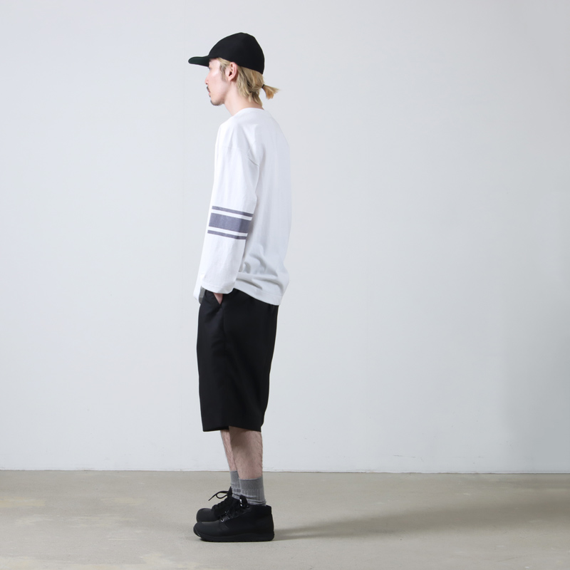 Fresh Service(�ե�å��奵���ӥ�) COOLFIBER TWO TUCK EASY SHORTS