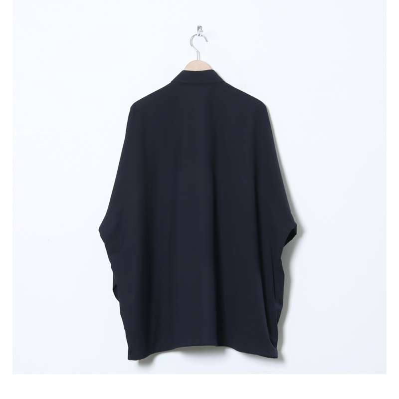 Fresh Service(�ե�å��奵���ӥ�) WOOLY CLOTH ANORAK SHIRT