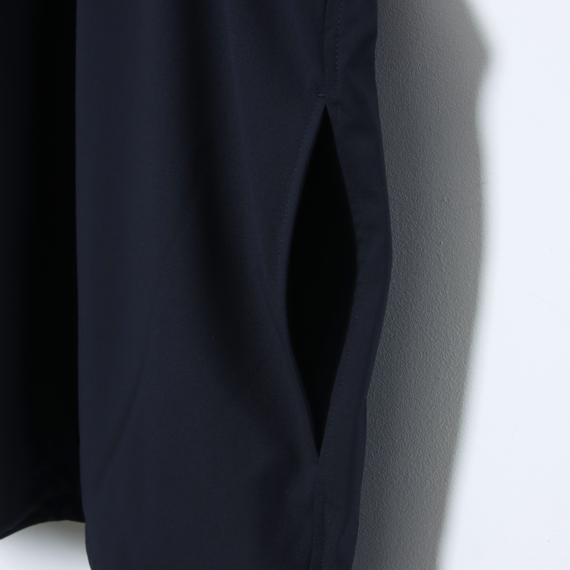 Fresh Service(�ե�å��奵���ӥ�) WOOLY CLOTH ANORAK SHIRT