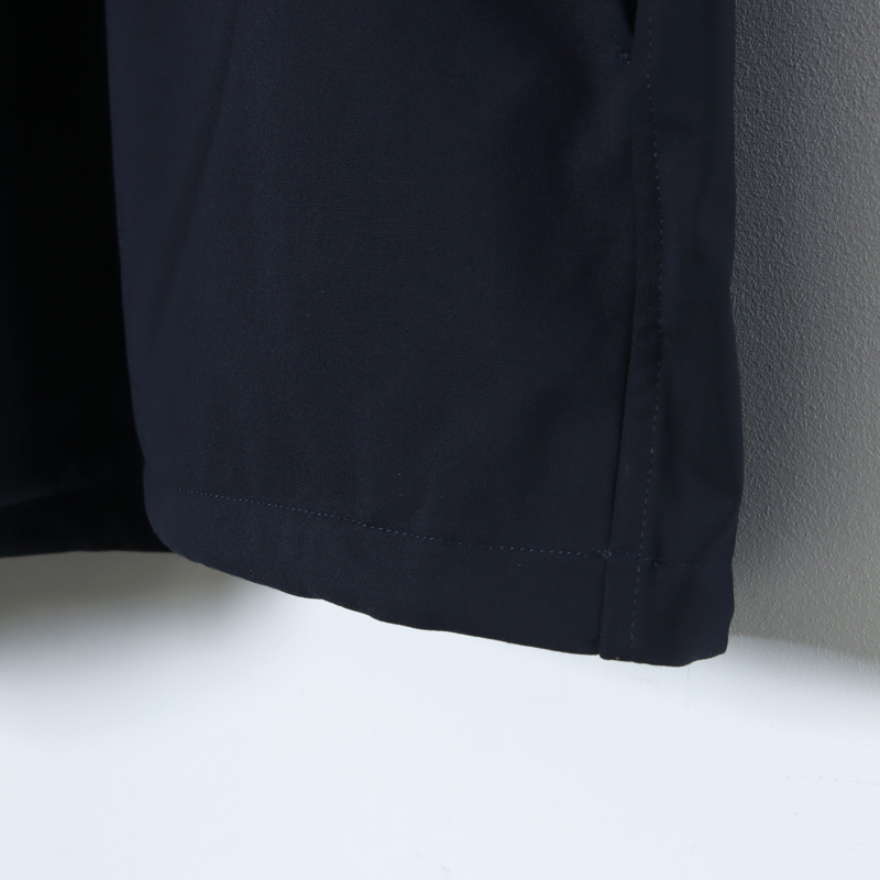 Fresh Service(�ե�å��奵���ӥ�) WOOLY CLOTH ANORAK SHIRT