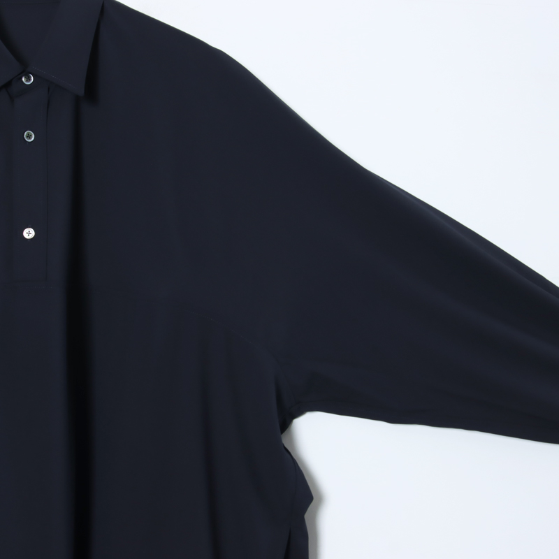 Fresh Service(�ե�å��奵���ӥ�) WOOLY CLOTH ANORAK SHIRT