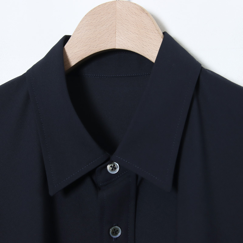 Fresh Service(�ե�å��奵���ӥ�) WOOLY CLOTH ANORAK SHIRT