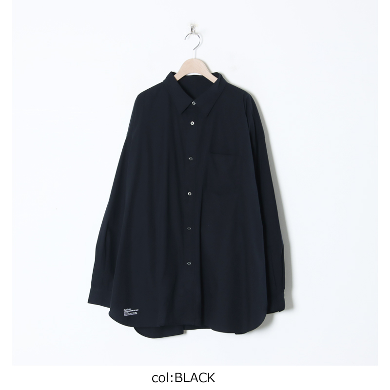 Fresh Service(�ե�å��奵���ӥ�) CORPORATE UNIFORM L/S SHIRT