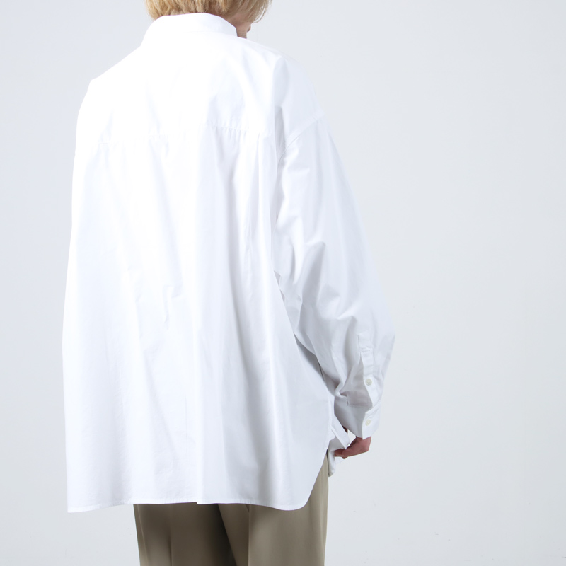 Fresh Service(�ե�å��奵���ӥ�) CORPORATE UNIFORM L/S SHIRT