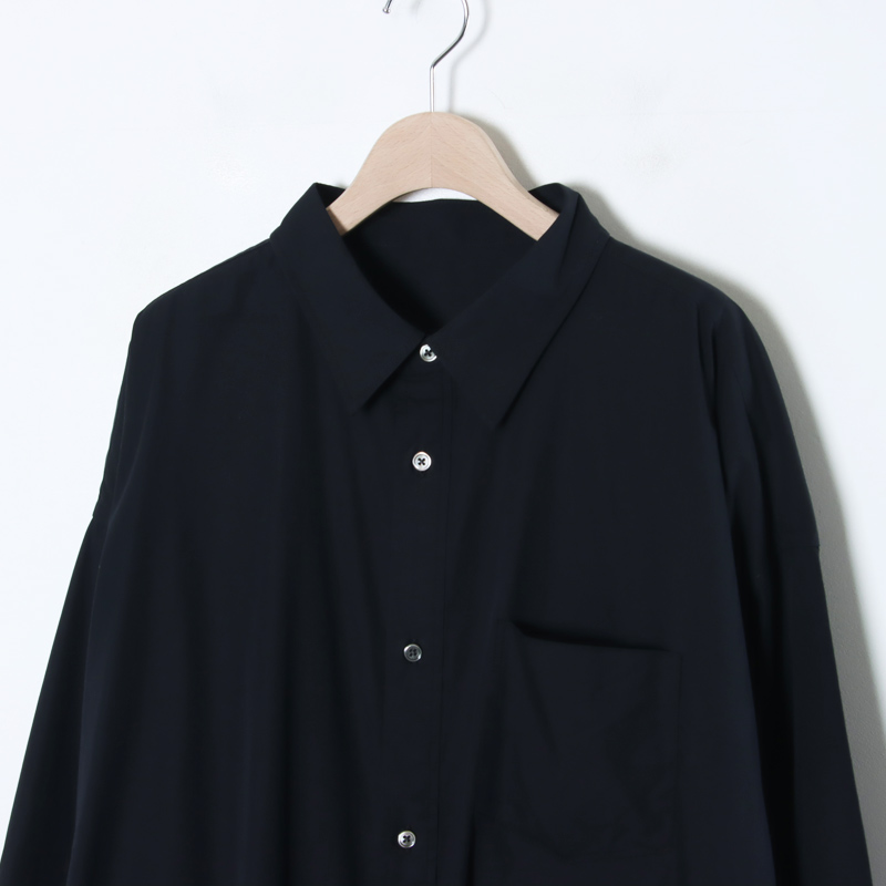 Fresh Service(�ե�å��奵���ӥ�) CORPORATE UNIFORM L/S SHIRT