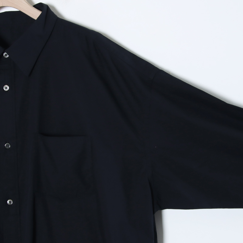 Fresh Service(�ե�å��奵���ӥ�) CORPORATE UNIFORM L/S SHIRT