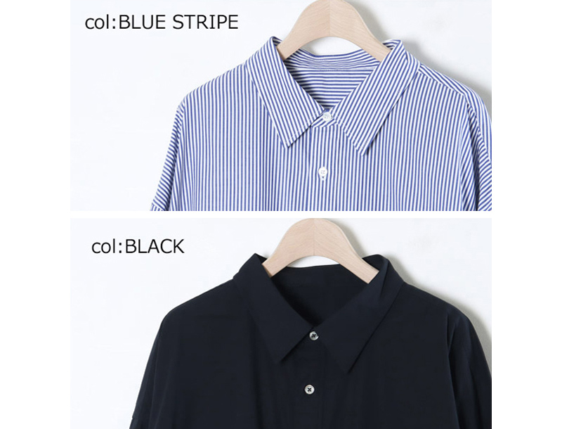 Fresh Service(�ե�å��奵���ӥ�) CORPORATE UNIFORM L/S SHIRT