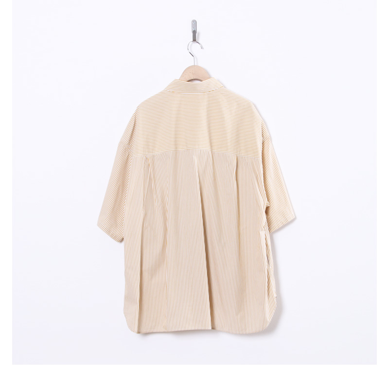 Fresh Service(�ե�å��奵���ӥ�) CORPORATE UNIFORM S/S SHIRT