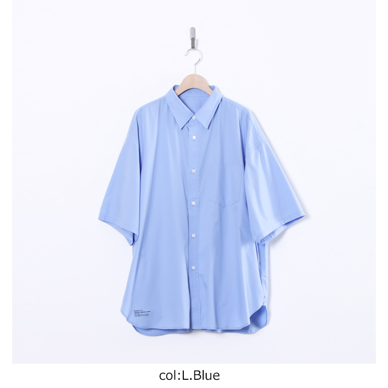 Fresh Service(�ե�å��奵���ӥ�) CORPORATE UNIFORM S/S SHIRT