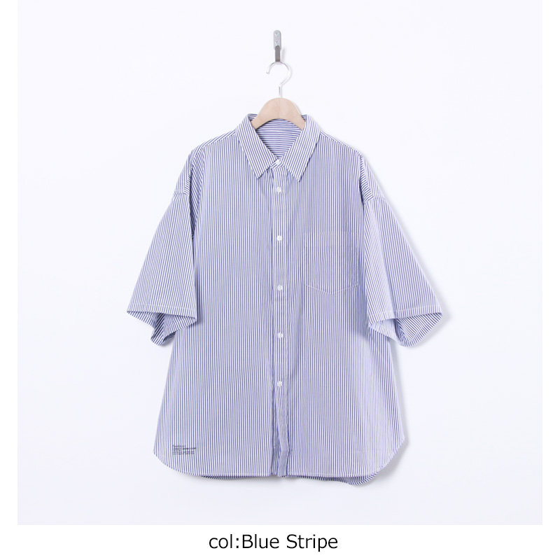 Fresh Service(�ե�å��奵���ӥ�) CORPORATE UNIFORM S/S SHIRT