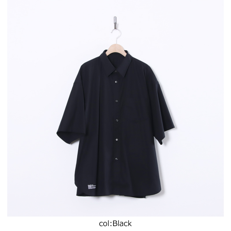 Fresh Service(�ե�å��奵���ӥ�) CORPORATE UNIFORM S/S SHIRT