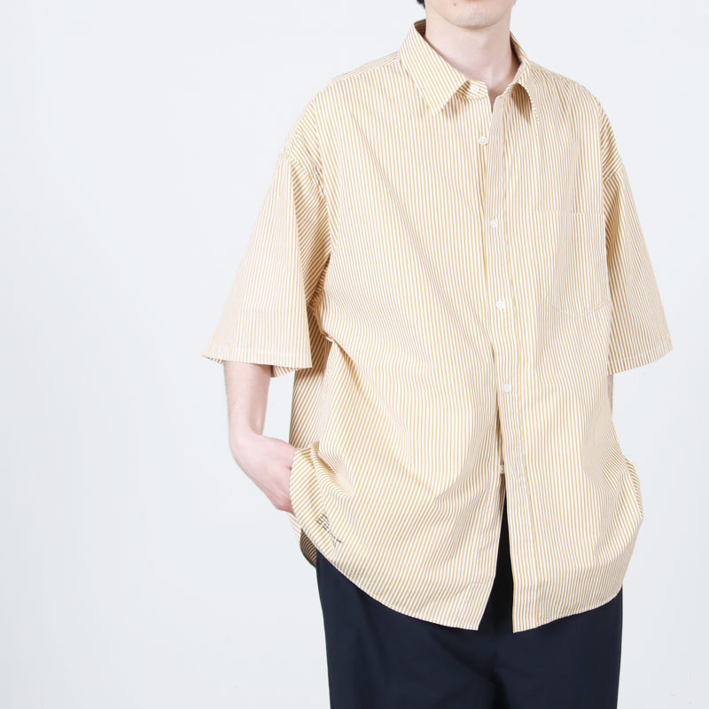 Fresh Service(�ե�å��奵���ӥ�) CORPORATE UNIFORM S/S SHIRT