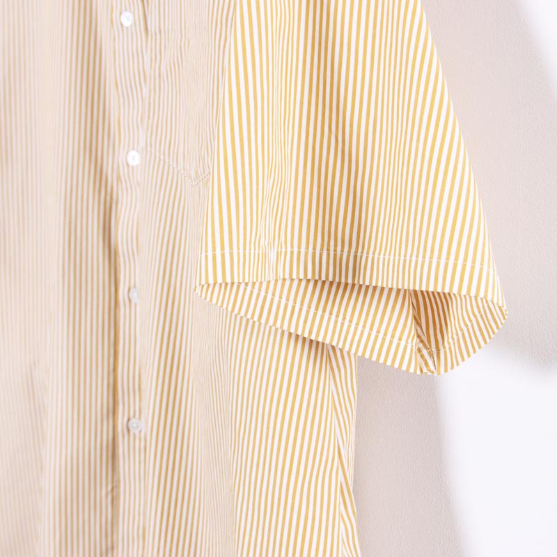 Fresh Service(�ե�å��奵���ӥ�) CORPORATE UNIFORM S/S SHIRT