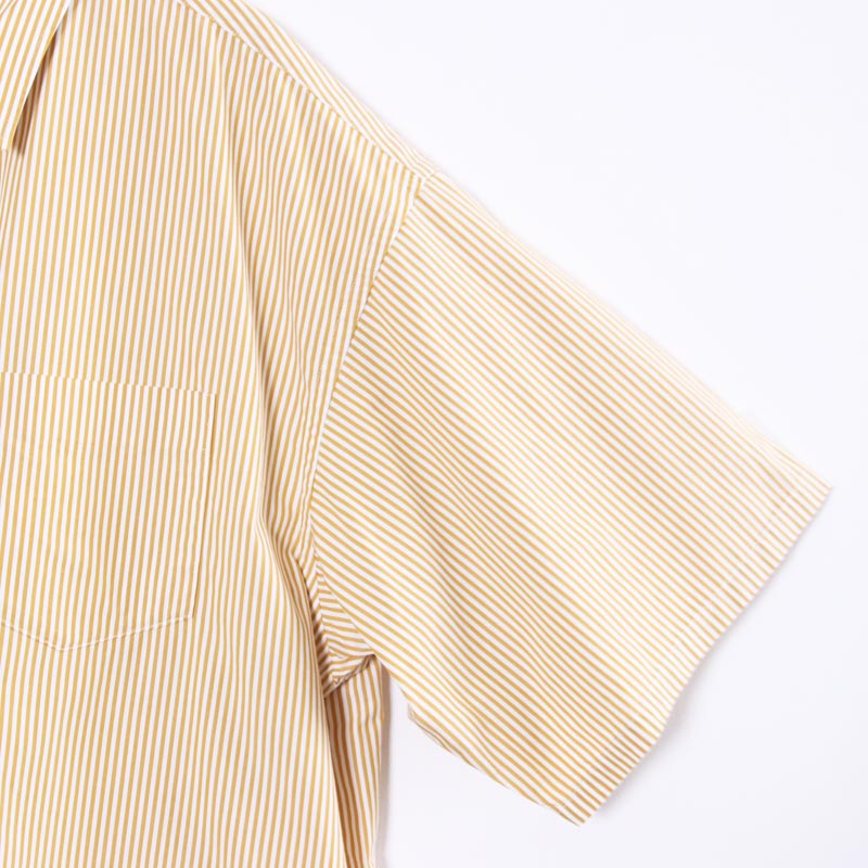 Fresh Service(�ե�å��奵���ӥ�) CORPORATE UNIFORM S/S SHIRT